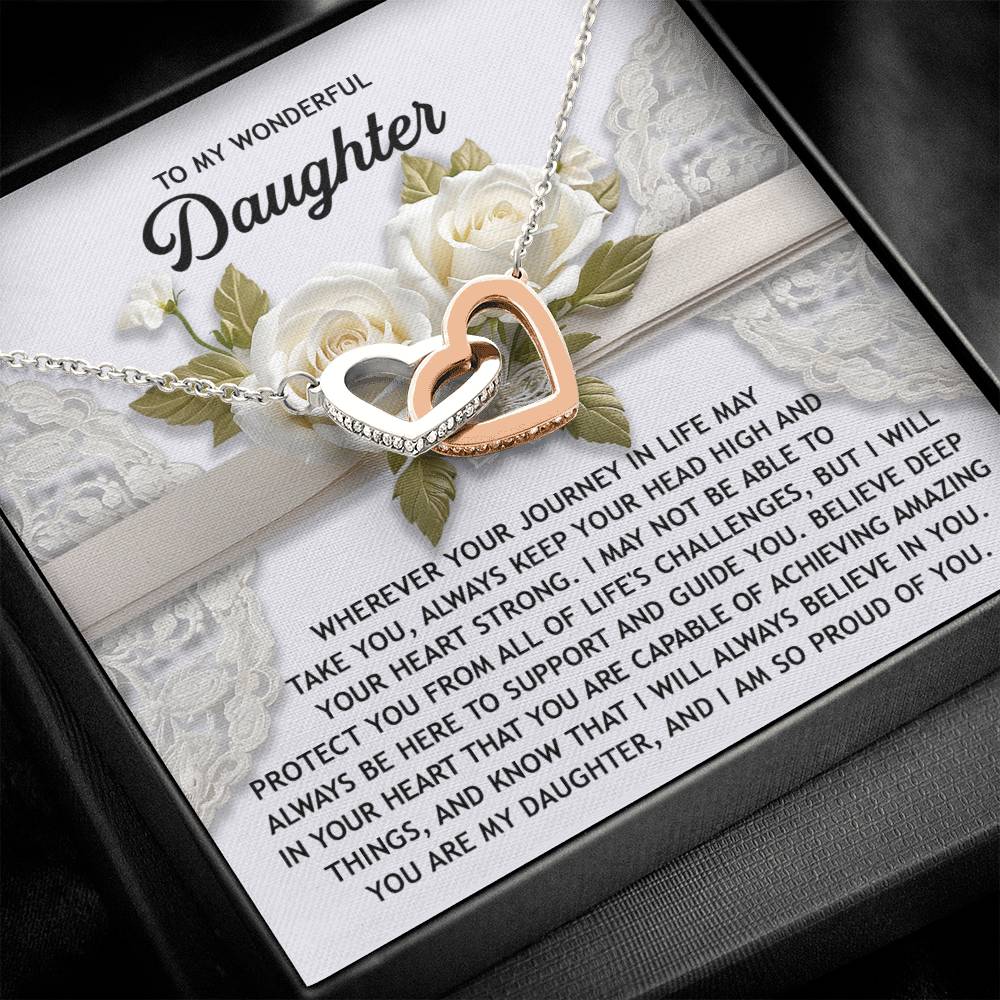 Daughter - Your Heart - Interlocking Hearts