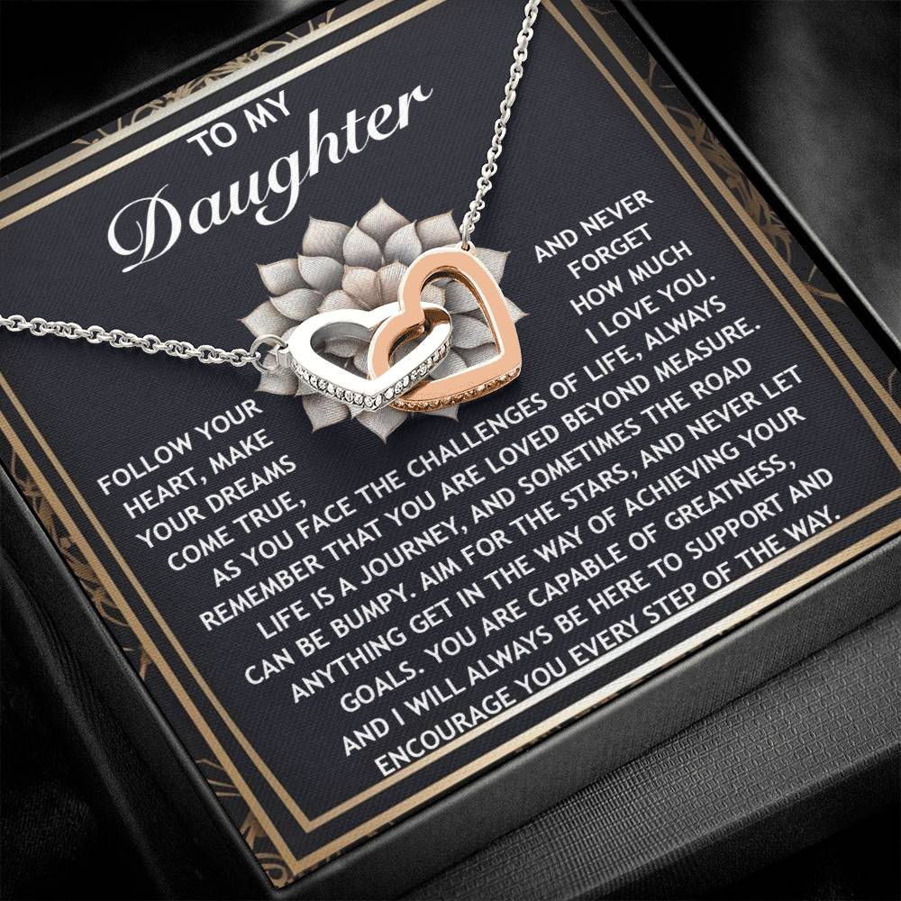 Daughter - In The Way - Interlocking Hearts