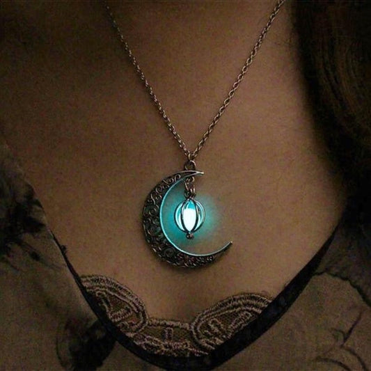 Moonstone Necklace