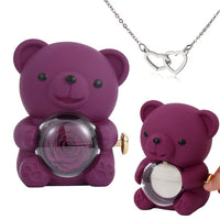 Purple Bear
