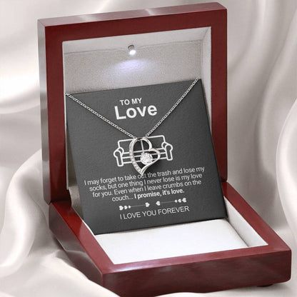 To My Love - I Promise - Forever Love