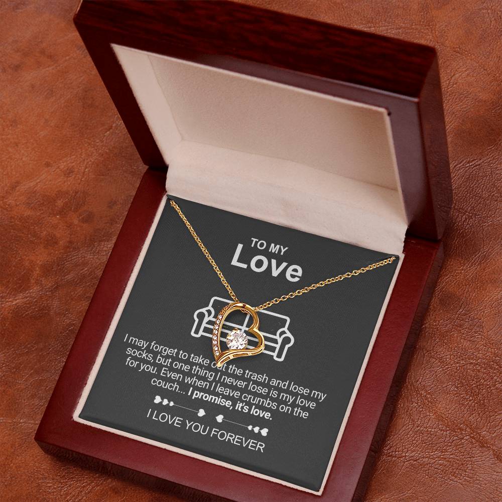 To My Love - I Promise - Forever Love