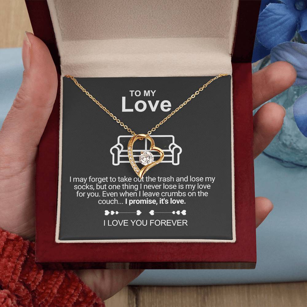 To My Love - I Promise - Forever Love