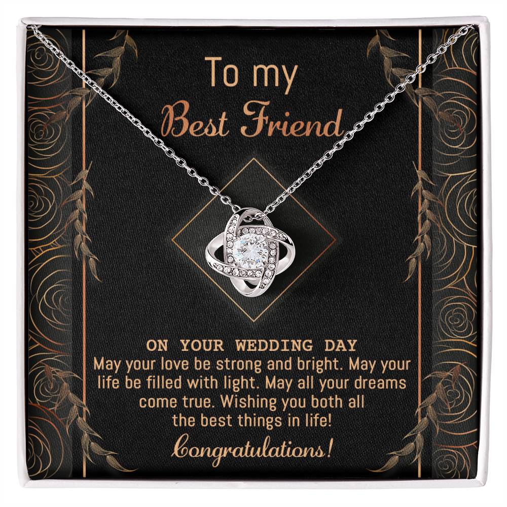 Best Friend Wedding - Strong And Bright
