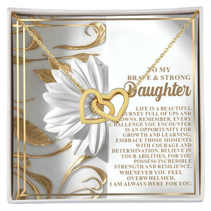Daughter - Here For You - Interlocking Hearts