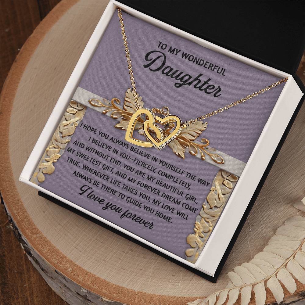 Daughter - Guide You Home - Interlocking Hearts