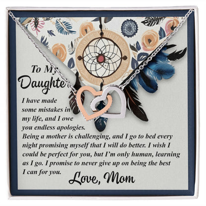 Daughter - For You - Interlocking Hearts