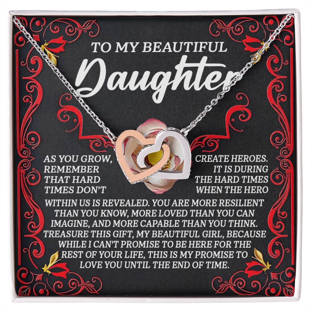 Daughter - Hard Times - Interlocking Hearts