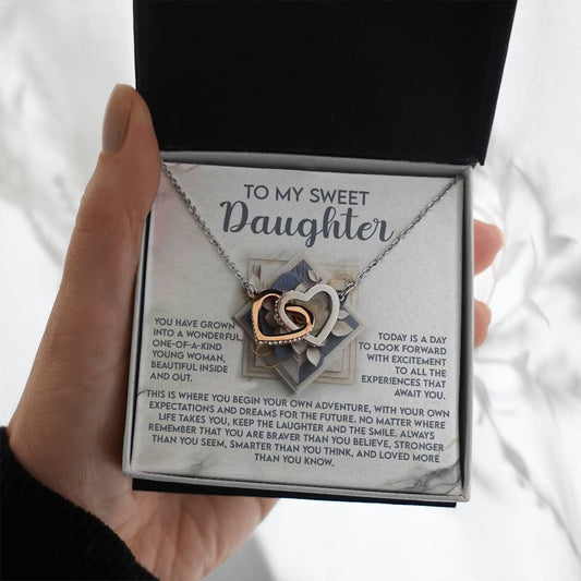 Daughter - For The Future - Interlocking Hearts