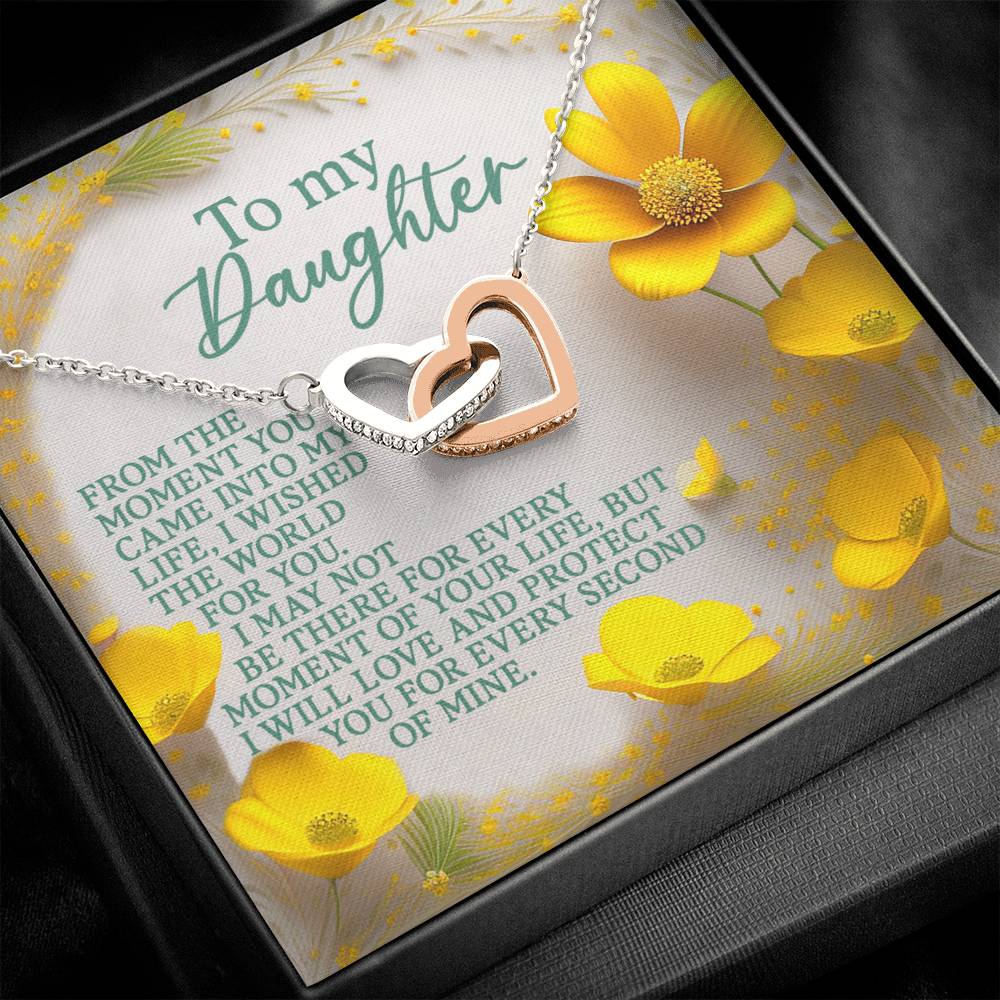 Daughter - Every Moment - Interlocking Hearts