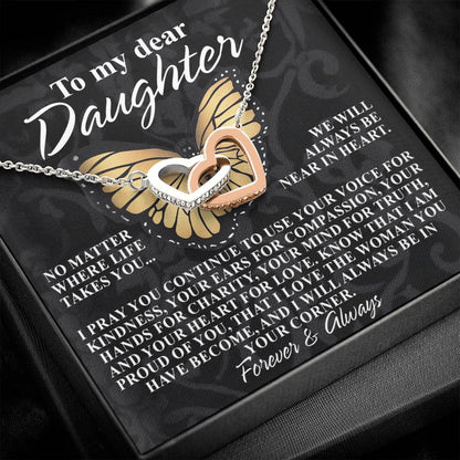 Daughter - In Your Corner - Interlocking Hearts