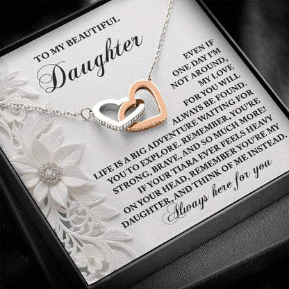 Daughter - Think Of Me - Interlocking Hearts