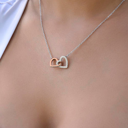 My Amazing Granddaughter - Braver - Interlocking Hearts 11