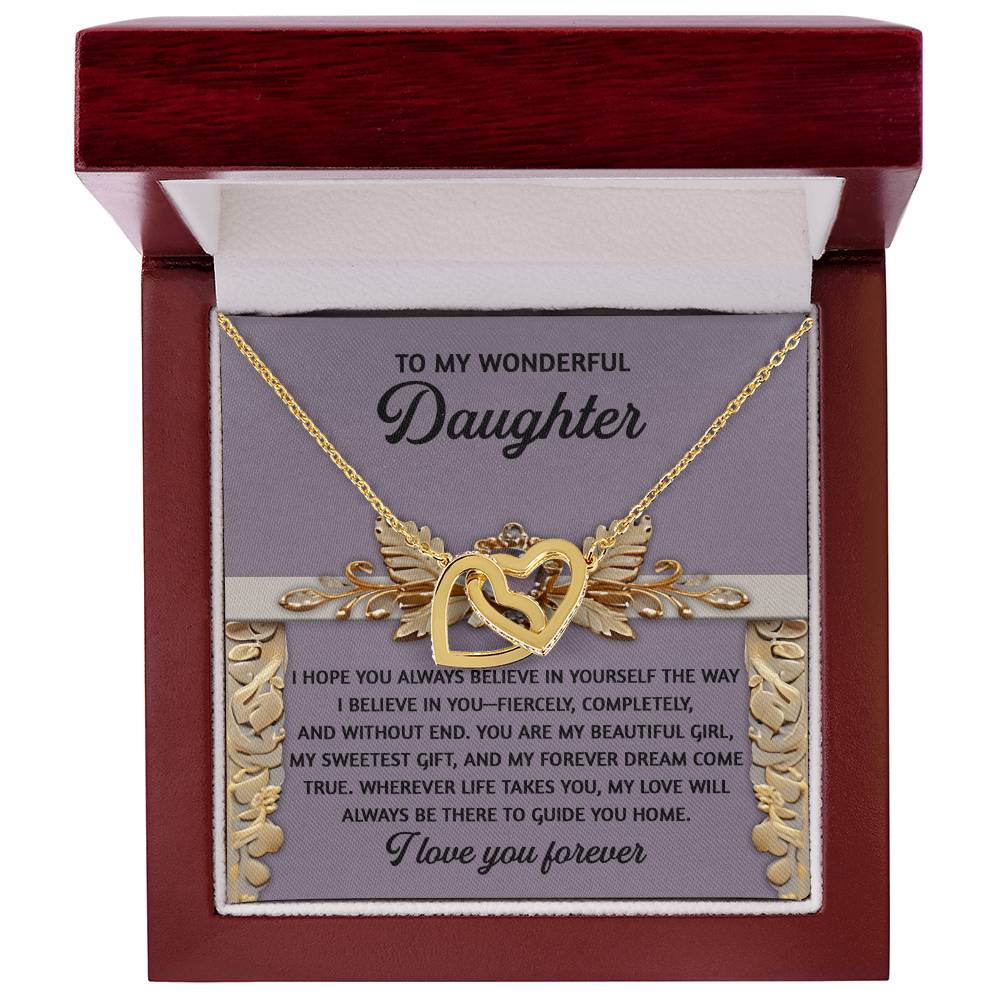 Daughter - Guide You Home - Interlocking Hearts