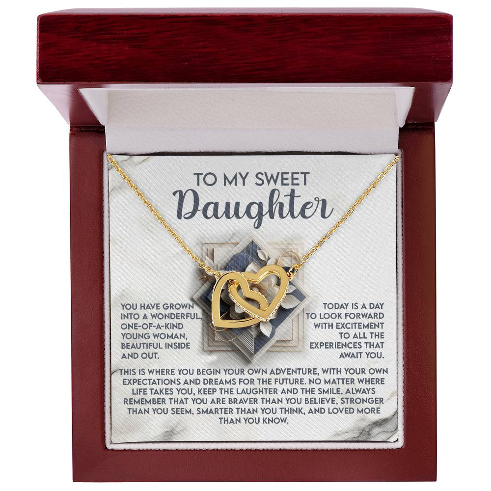 Daughter - For The Future - Interlocking Hearts