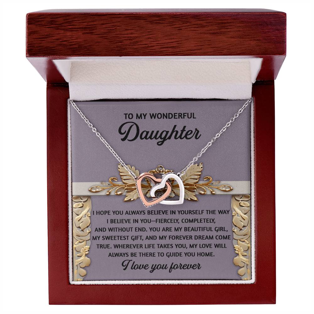 Daughter - Guide You Home - Interlocking Hearts