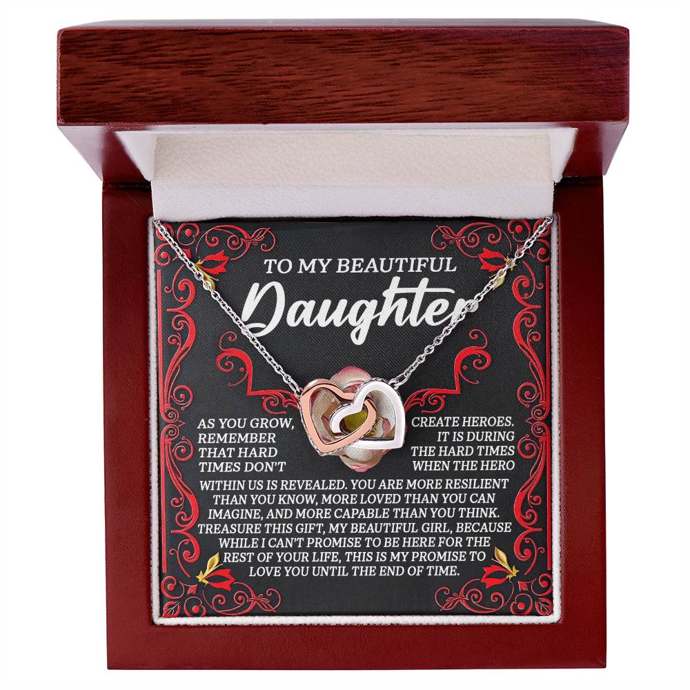 Daughter - Hard Times - Interlocking Hearts