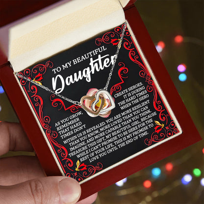 Daughter - Hard Times - Interlocking Hearts
