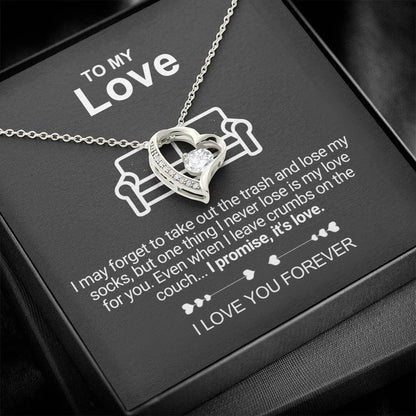 To My Love - I Promise - Forever Love