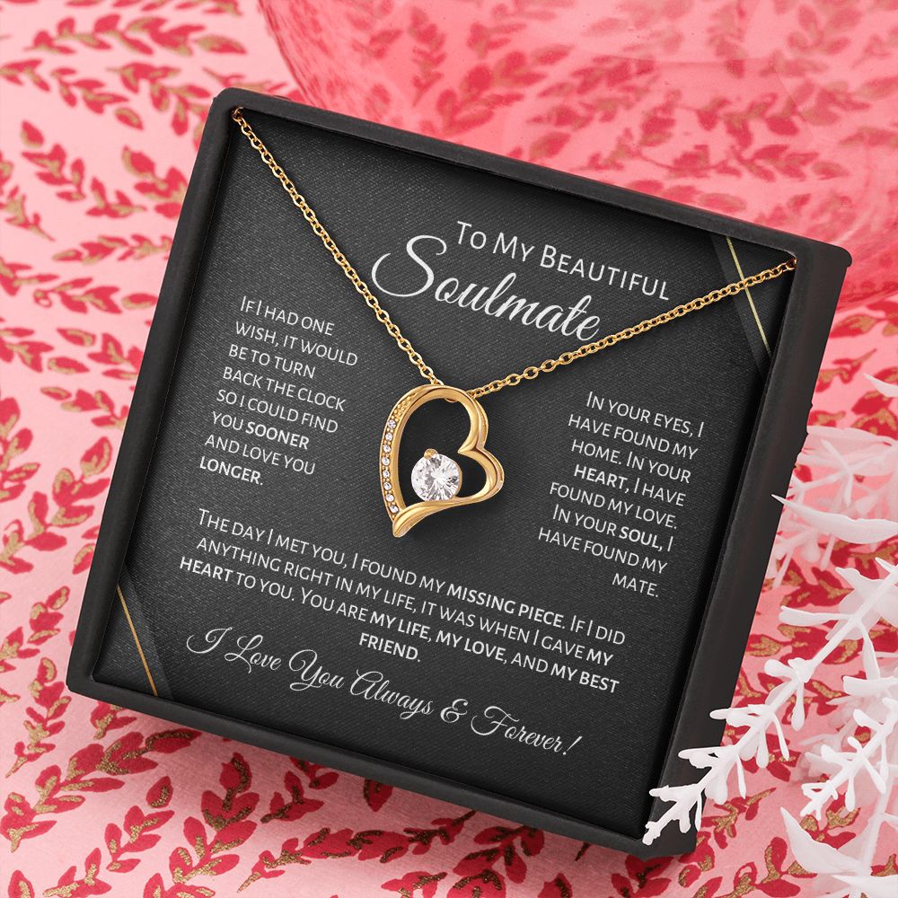 To My Beautiful Soulmate - Missing Piece - S1a