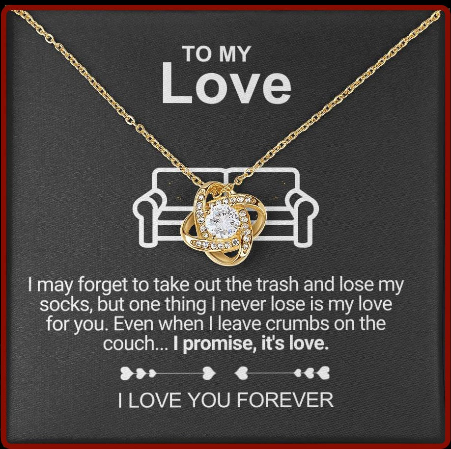 To My Love - I Promise