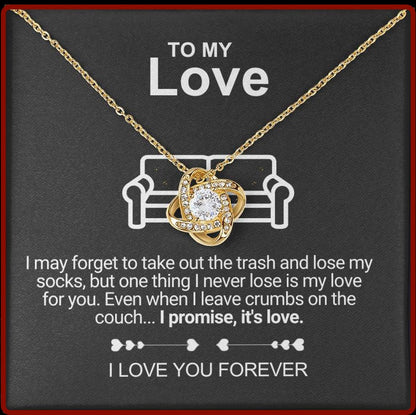 To My Love - I Promise