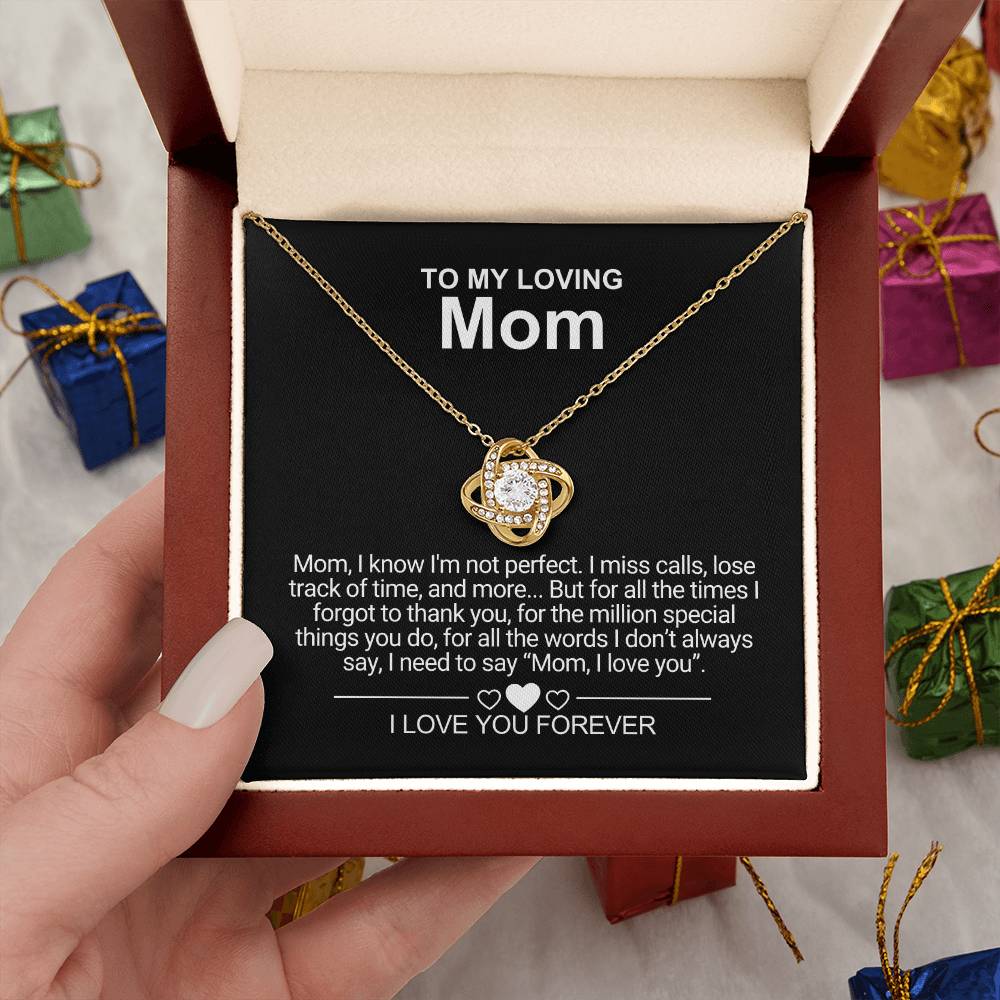 To My Mom - Messages